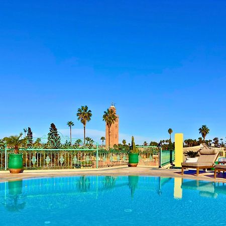 Sillage Palace Sky & Spa マラケシュ エクステリア 写真